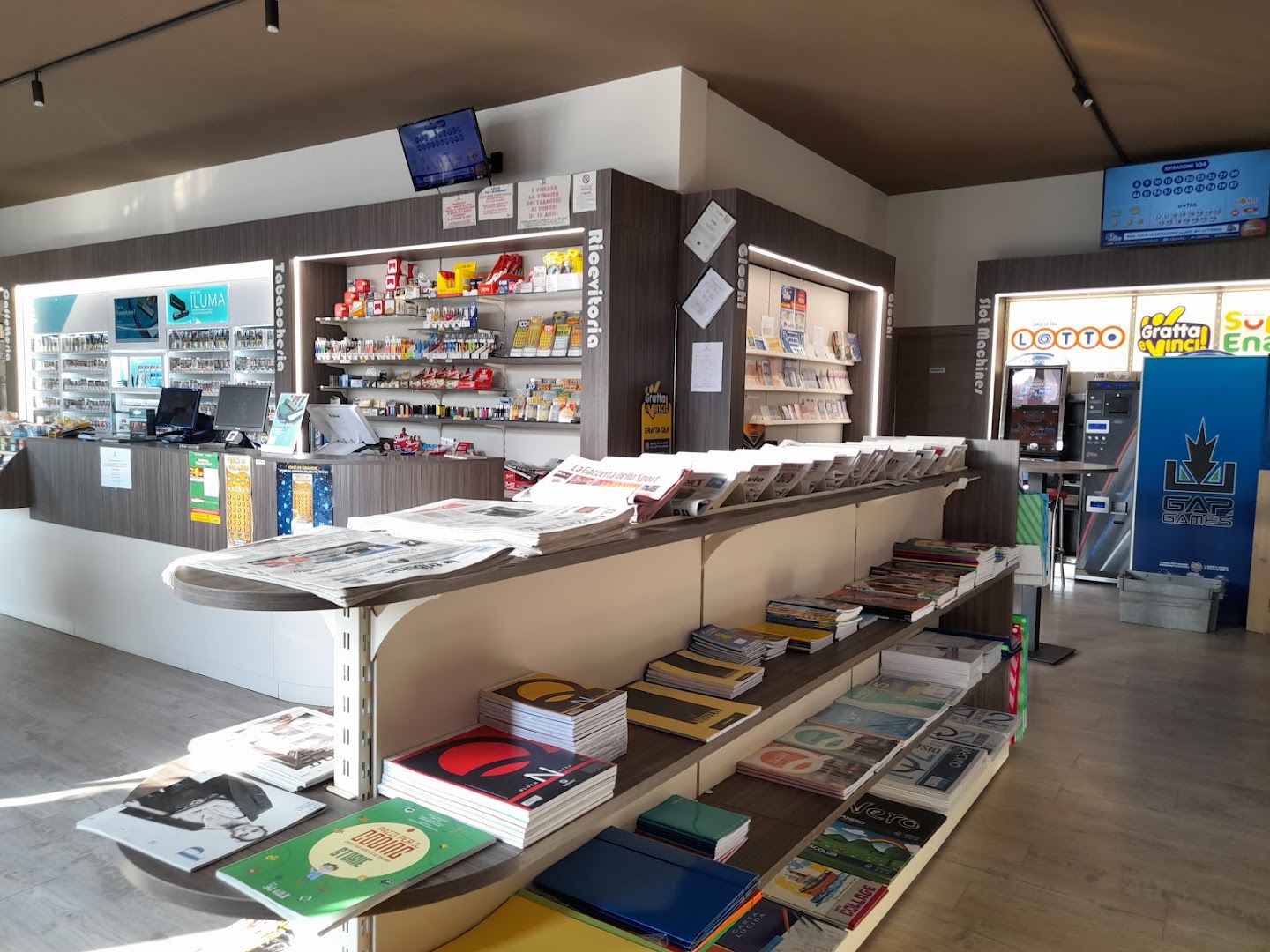 THE SEVEN SNACK BAR, Santa Lucia di Piave