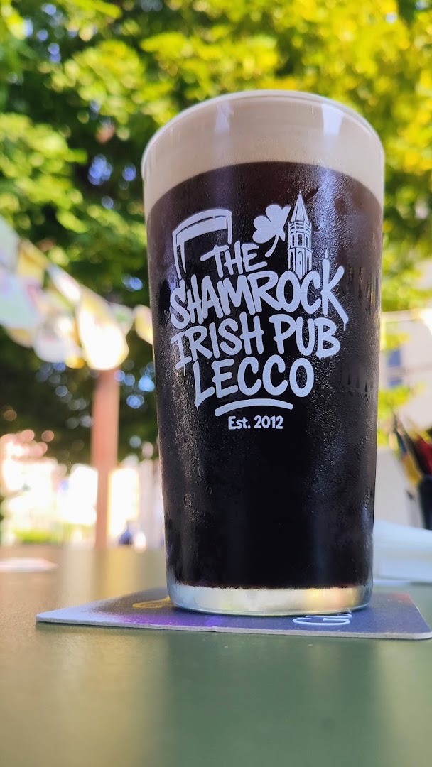 The Shamrock Irish Pub