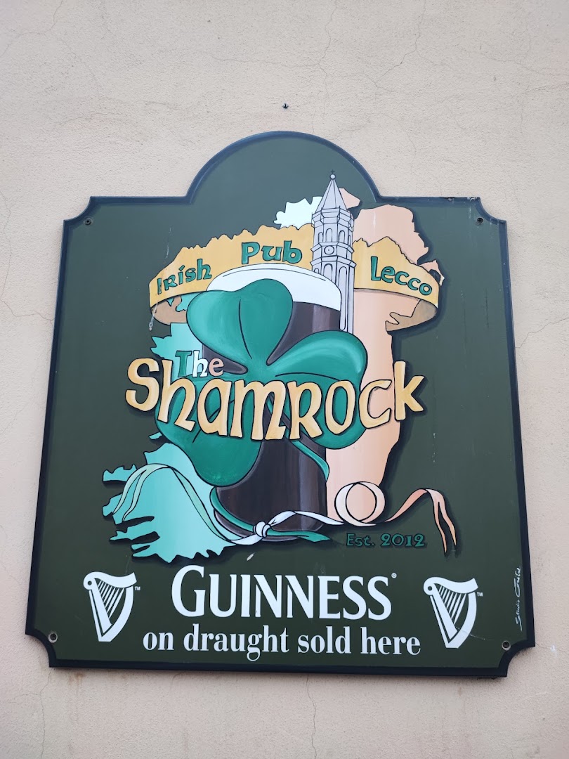 The Shamrock Irish Pub