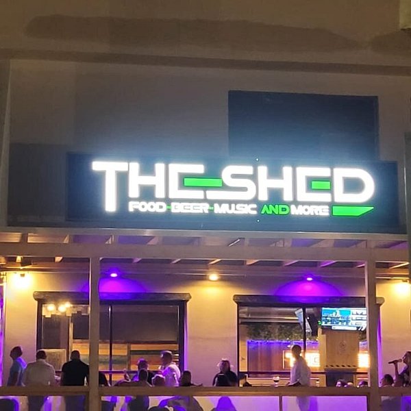 The Shed Pub San Giorgio Ionico