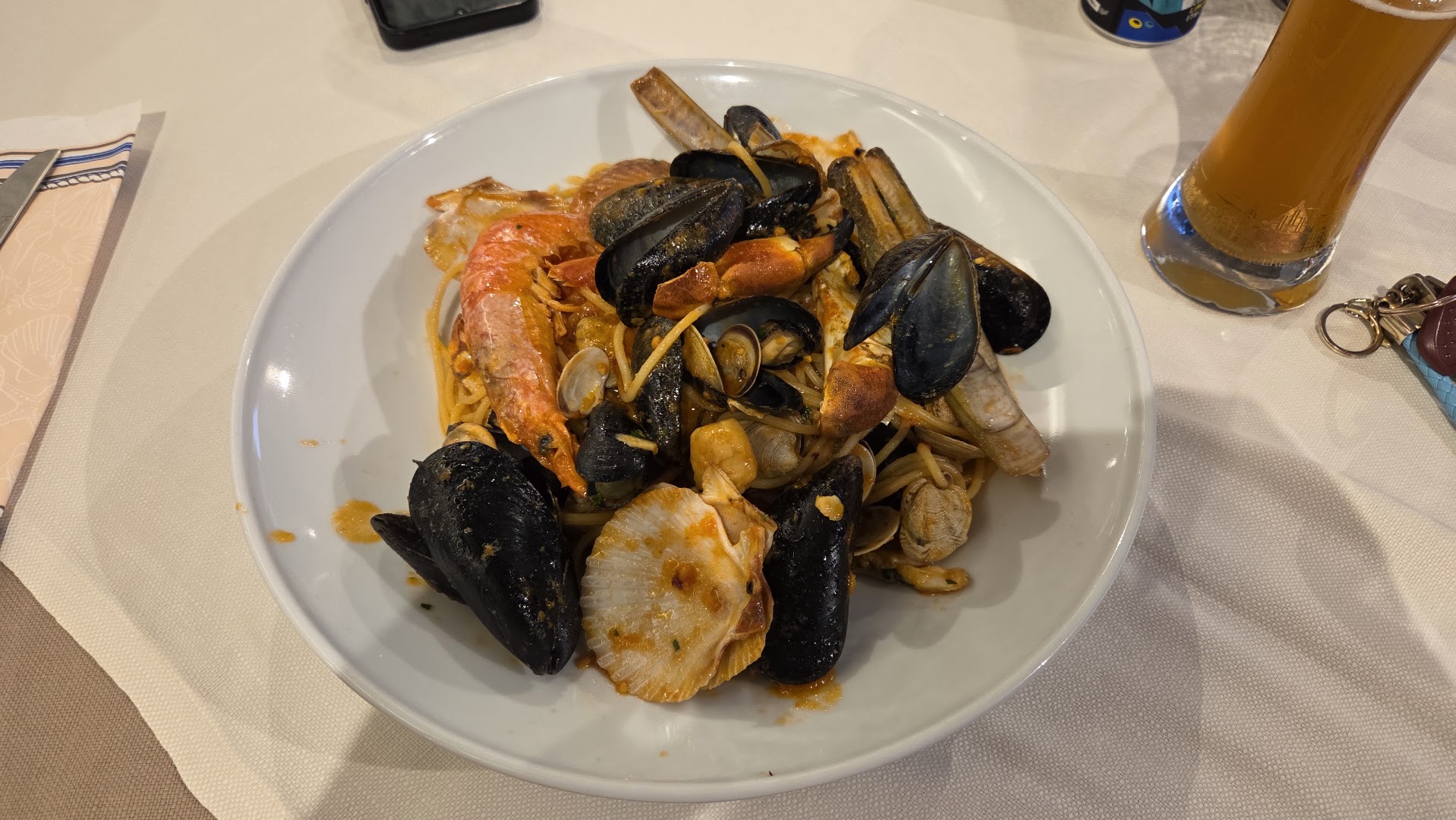 The Ship's Bar, ristorante, pizzeria