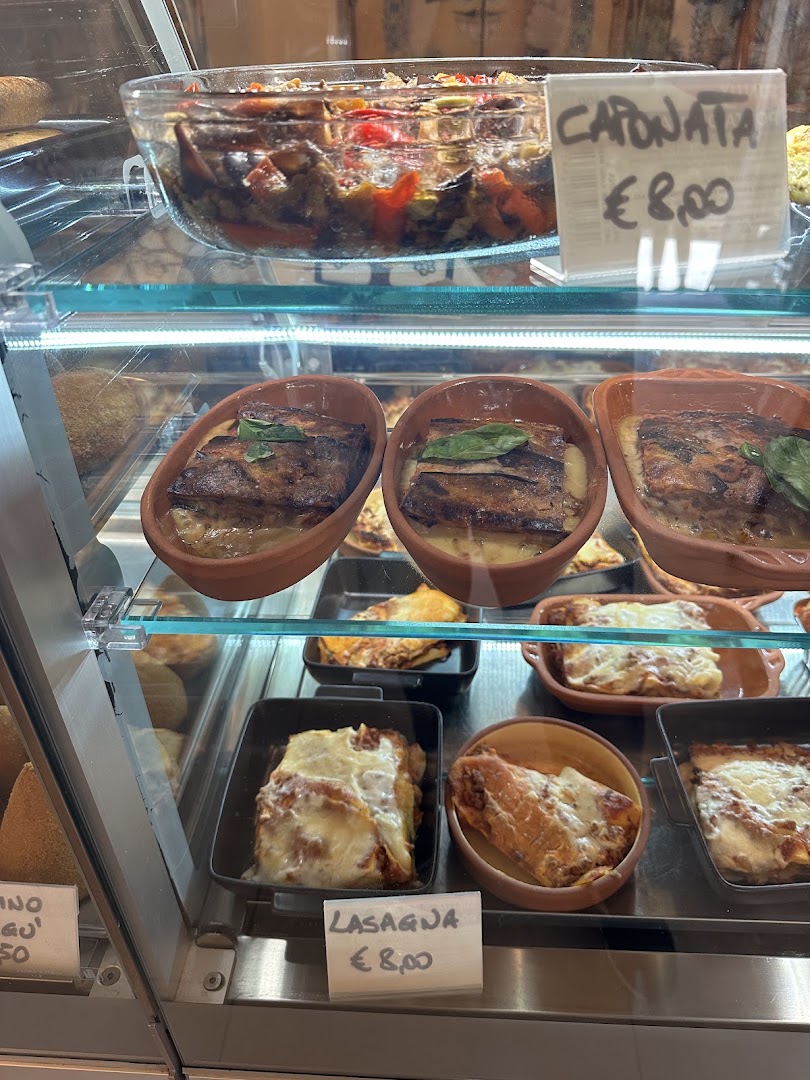 The sicilian delights,le delizie siciliane,arancini