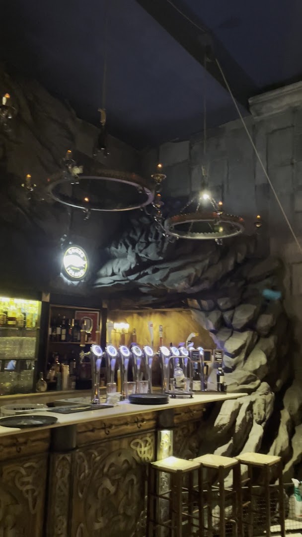 The Sign 2.0 - Medieval Fantasy Pub & Coffee