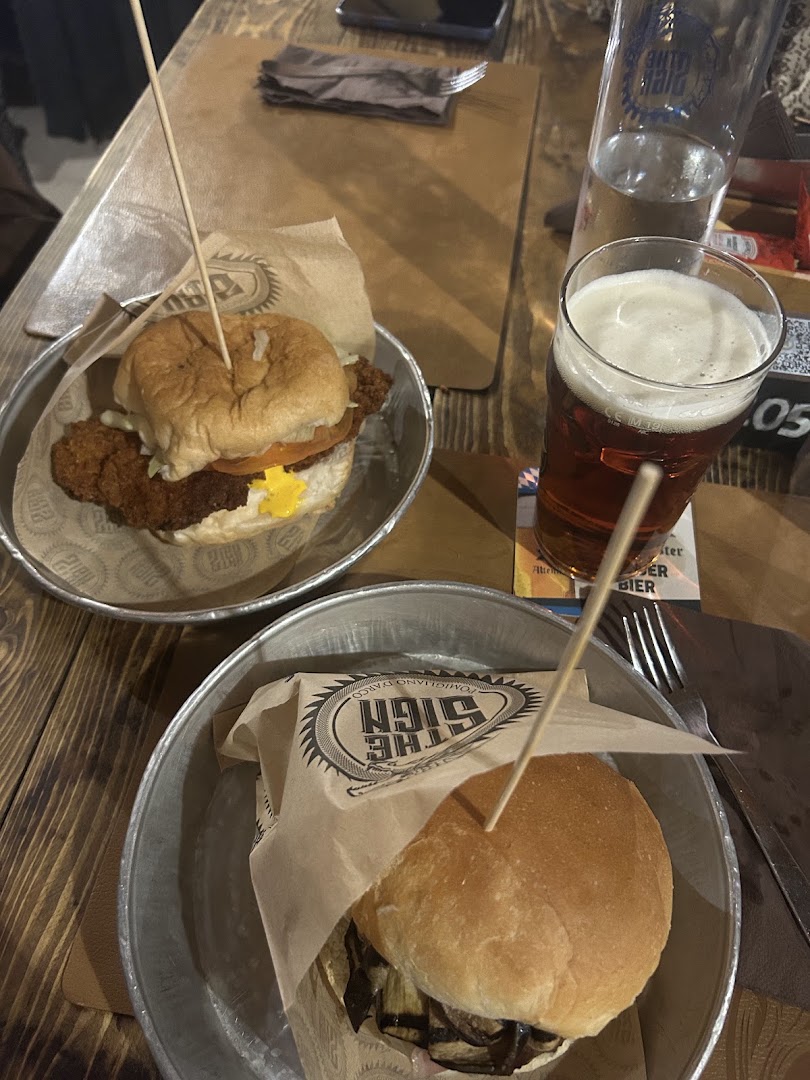 The Sign 2.0 - Medieval Fantasy Pub & Coffee