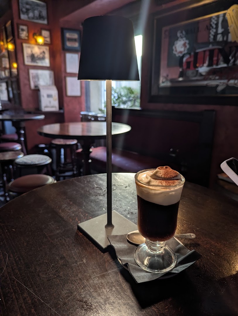The Small Axe Pub
