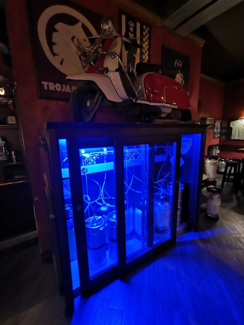 The Small Axe Pub