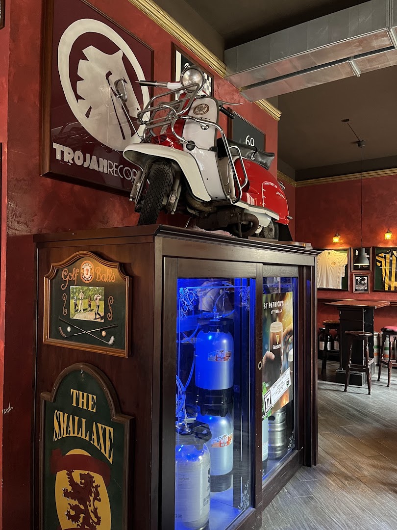The Small Axe Pub
