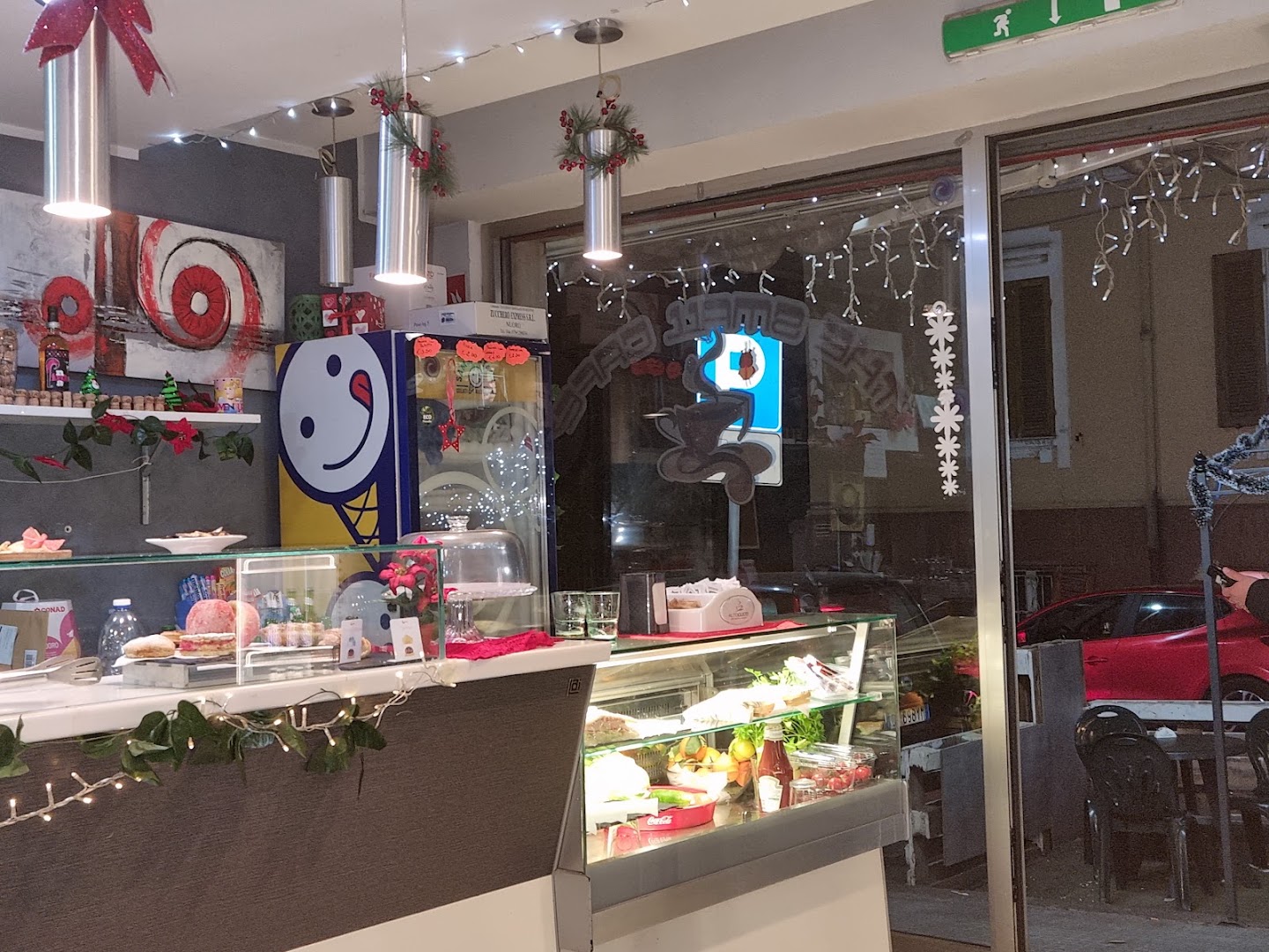 The Small Cafè