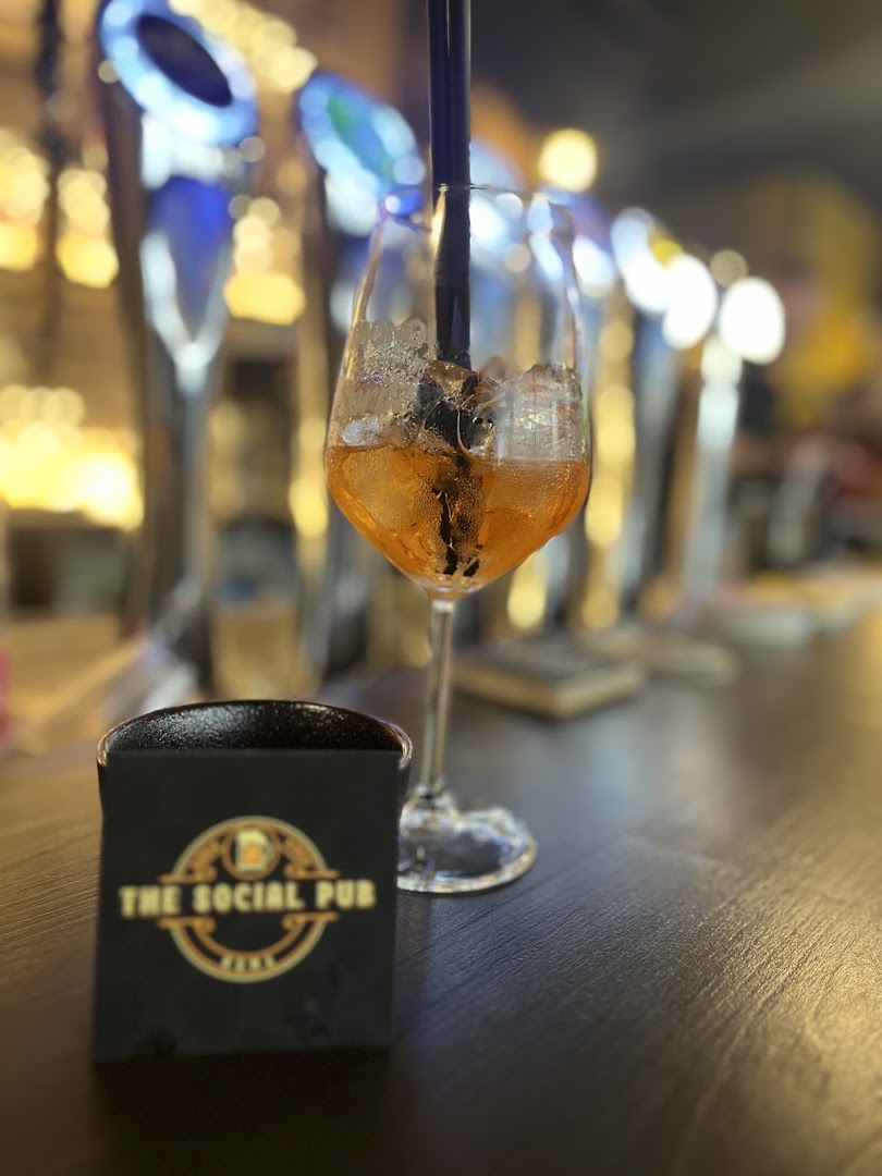 The Social Pub