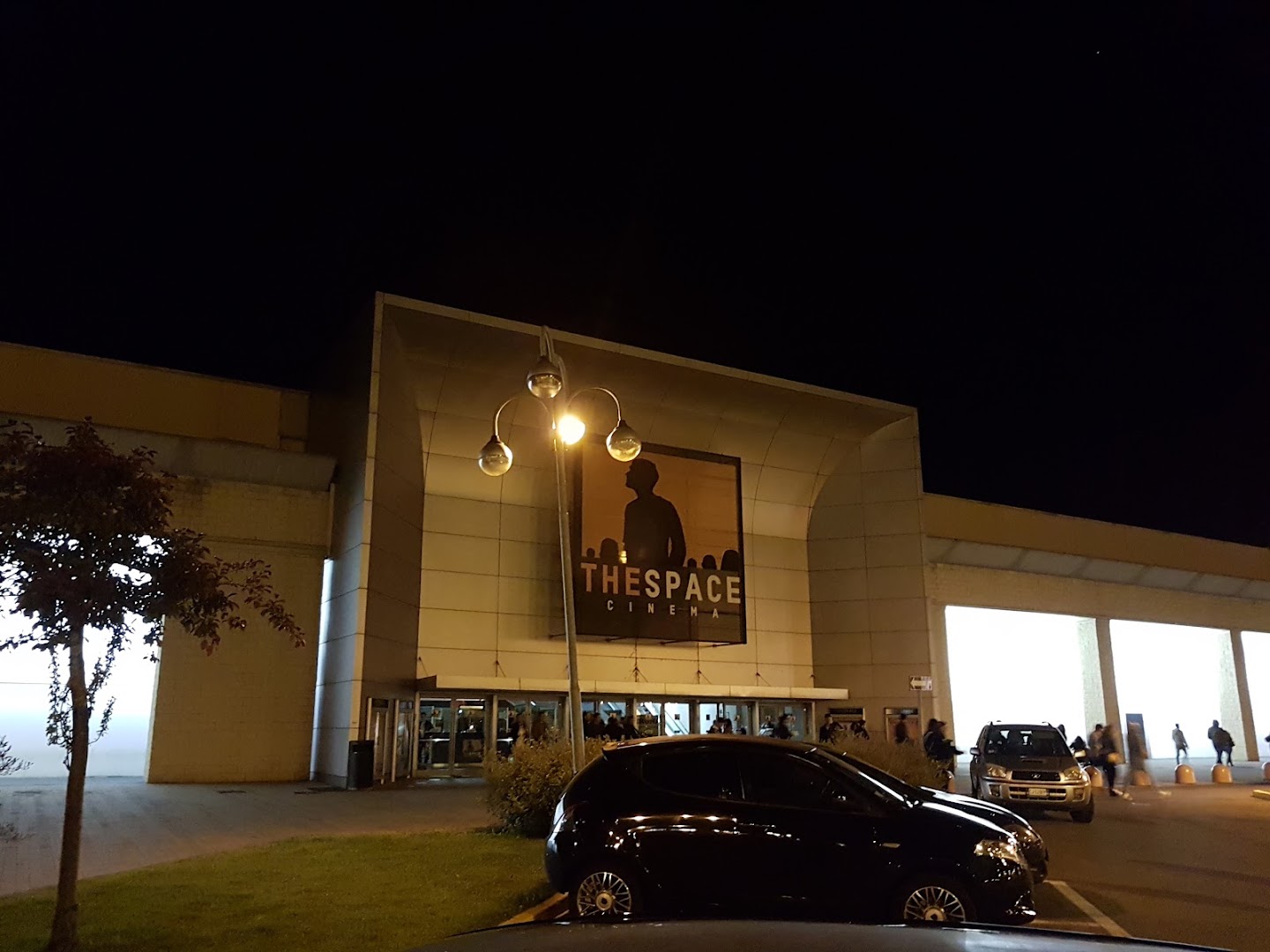 The Space Cinema - Montebello della Battaglia