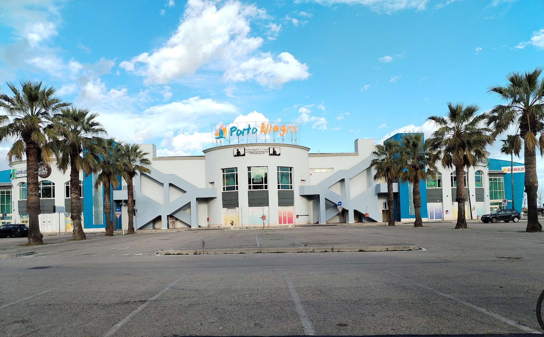 The Space Cinema - Montesilvano