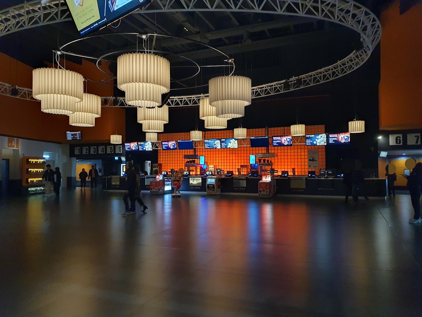 The Space Cinema - Montesilvano