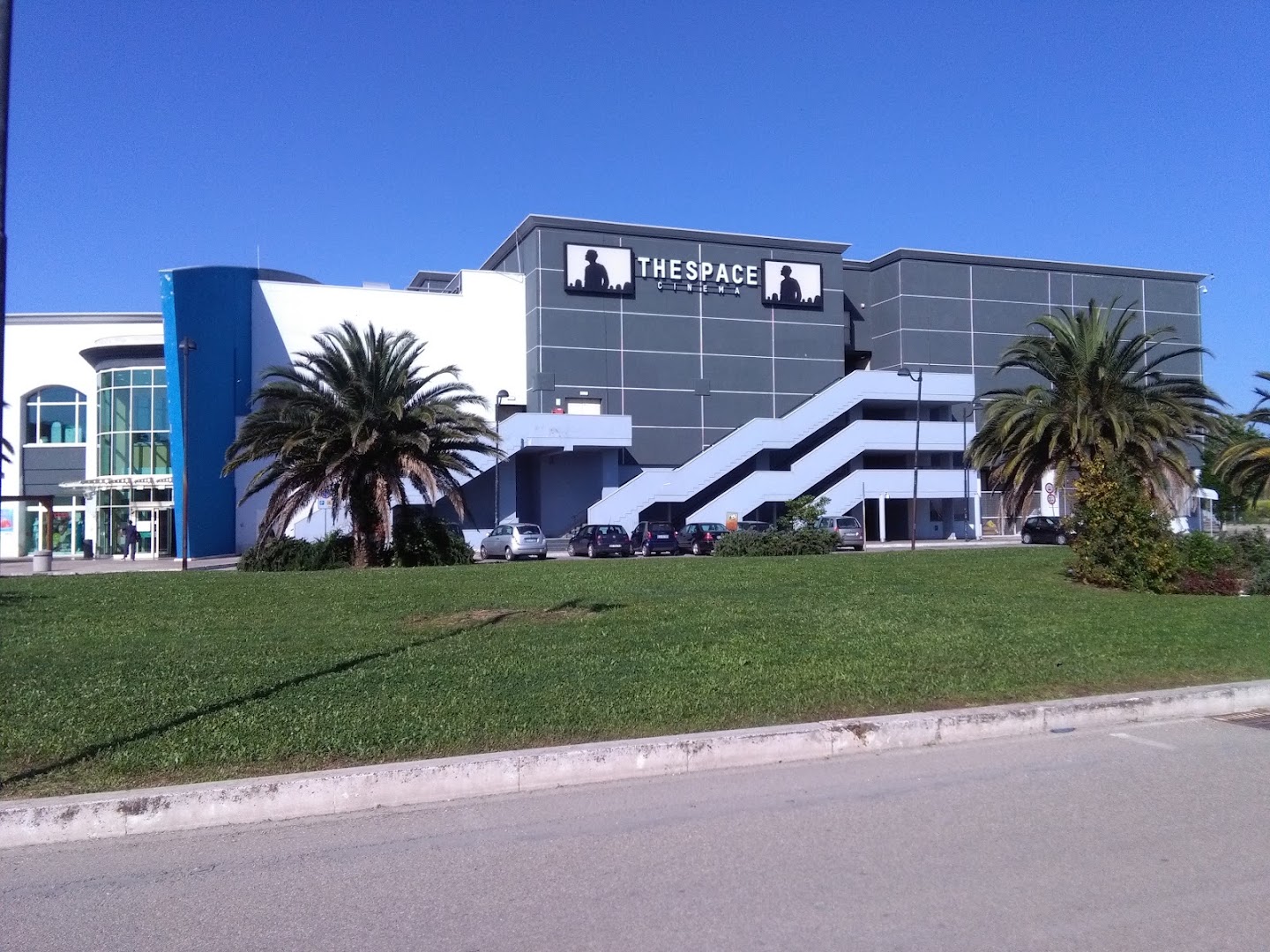 The Space Cinema - Montesilvano
