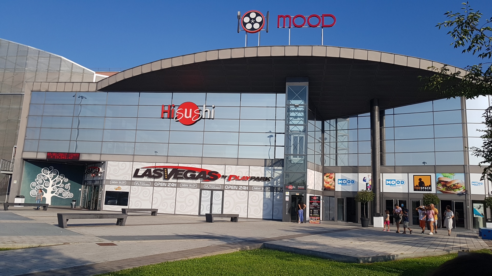 The Space Cinema - Rozzano
