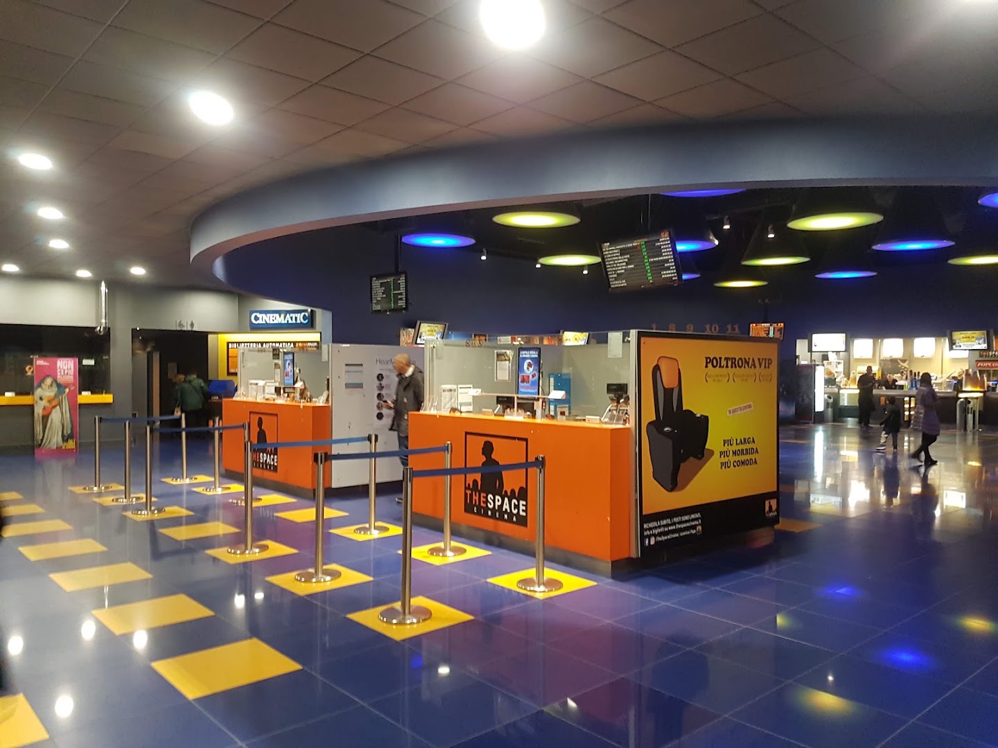 The Space Cinema - Salerno