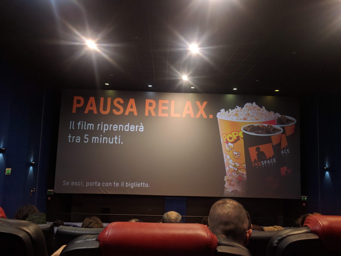 The Space Cinema Sestu