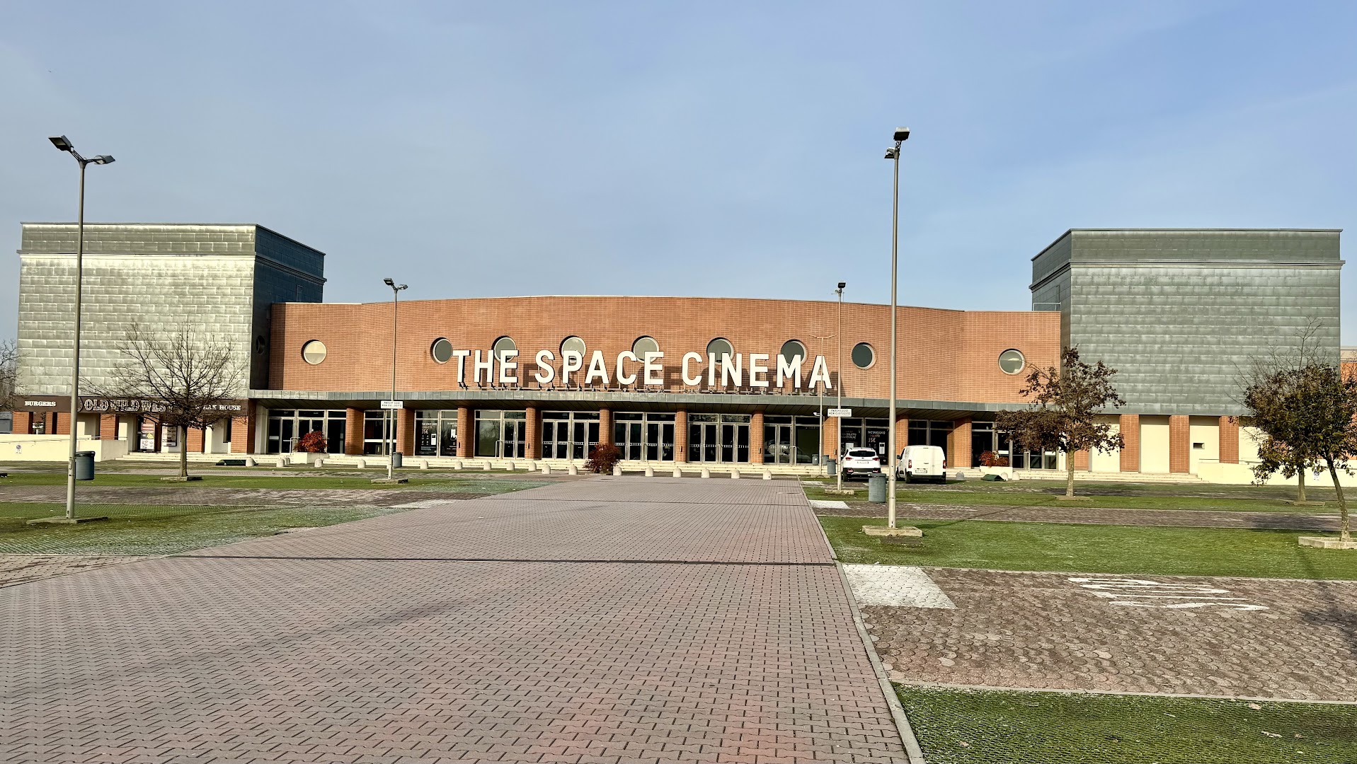 The Space Cinema - Silea