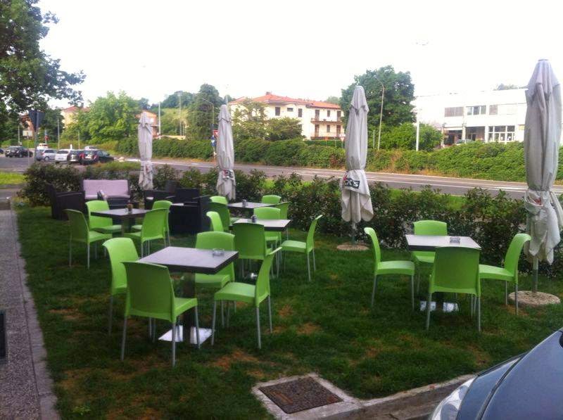 The Square - American Grill & Lounge Bar, Vignola