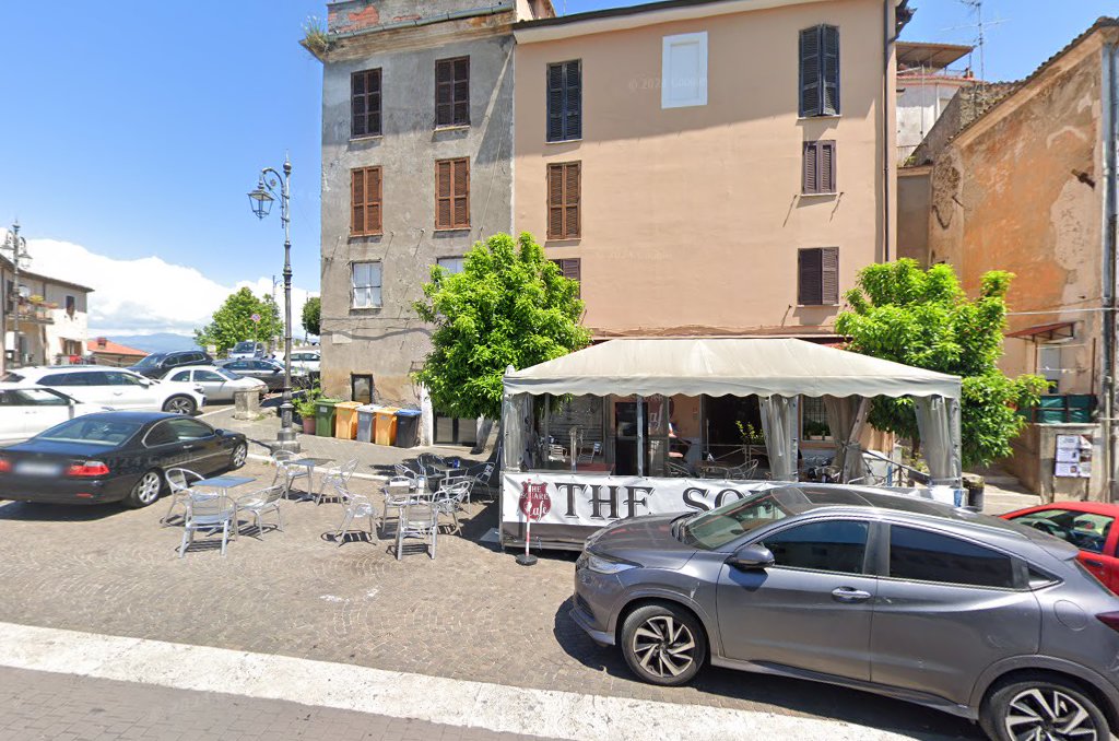 The Square Cafè