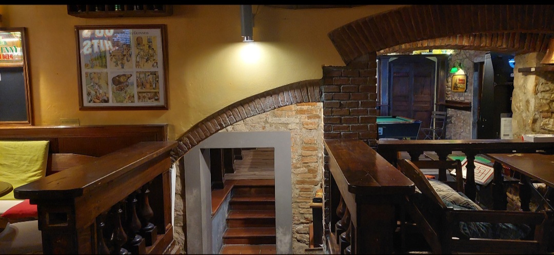 The Stony Pub