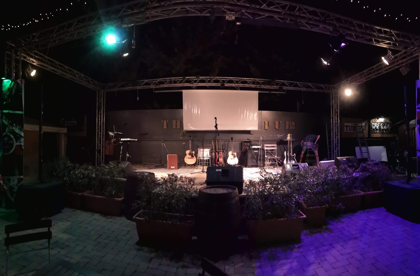 The Stony Pub, Bagno a Ripoli