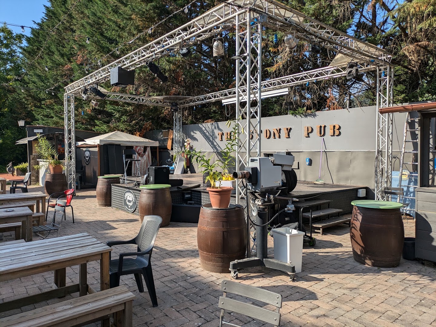 The Stony Pub