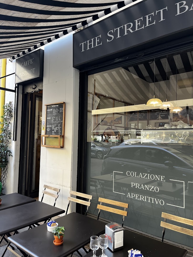 The Street Bar