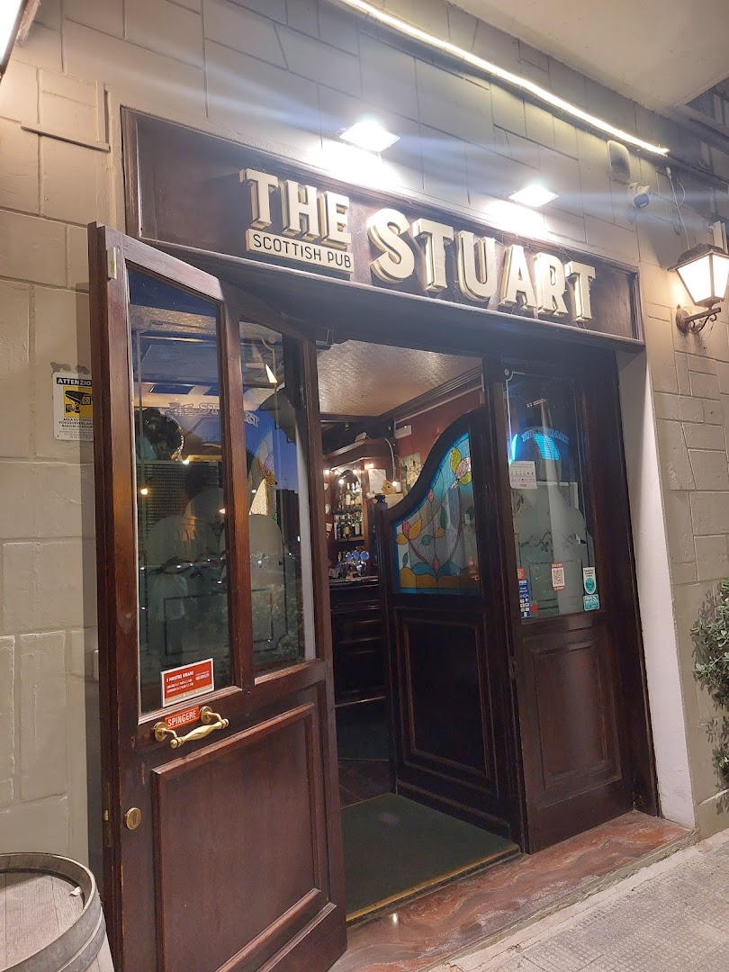 The Stuart, Scottish Pub