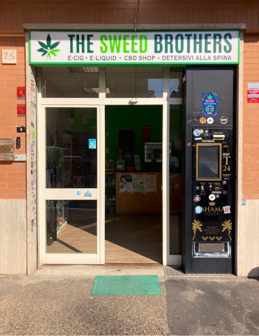 The Sweed Brothers Centocelle, Roma
