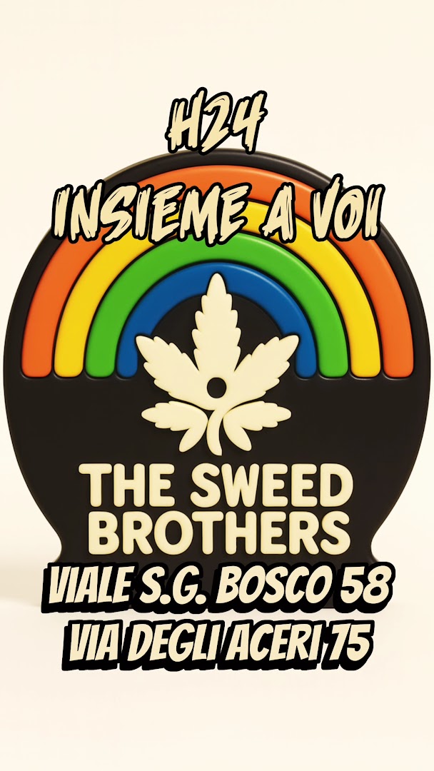 The Sweed Brothers Centocelle