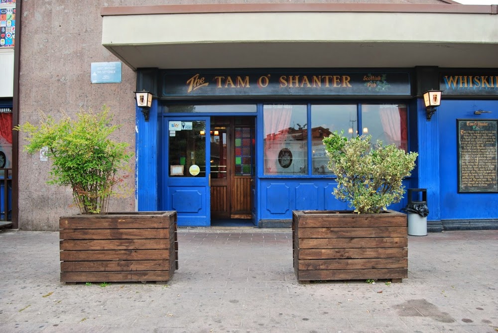 The Tam O' Shanter