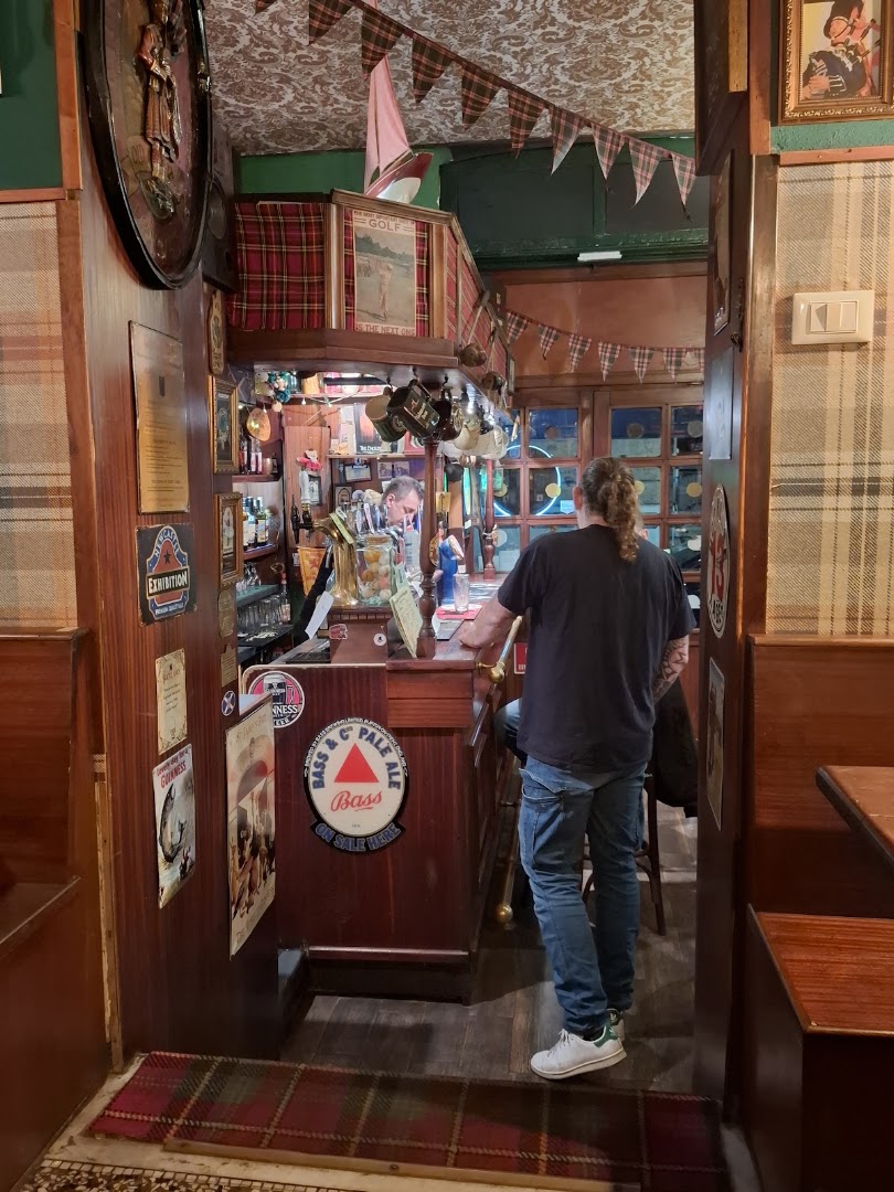 The Tartan Pub