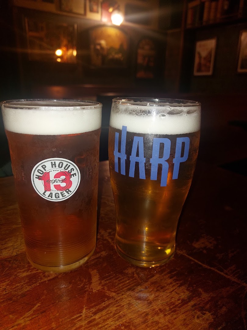 The Tartan Pub