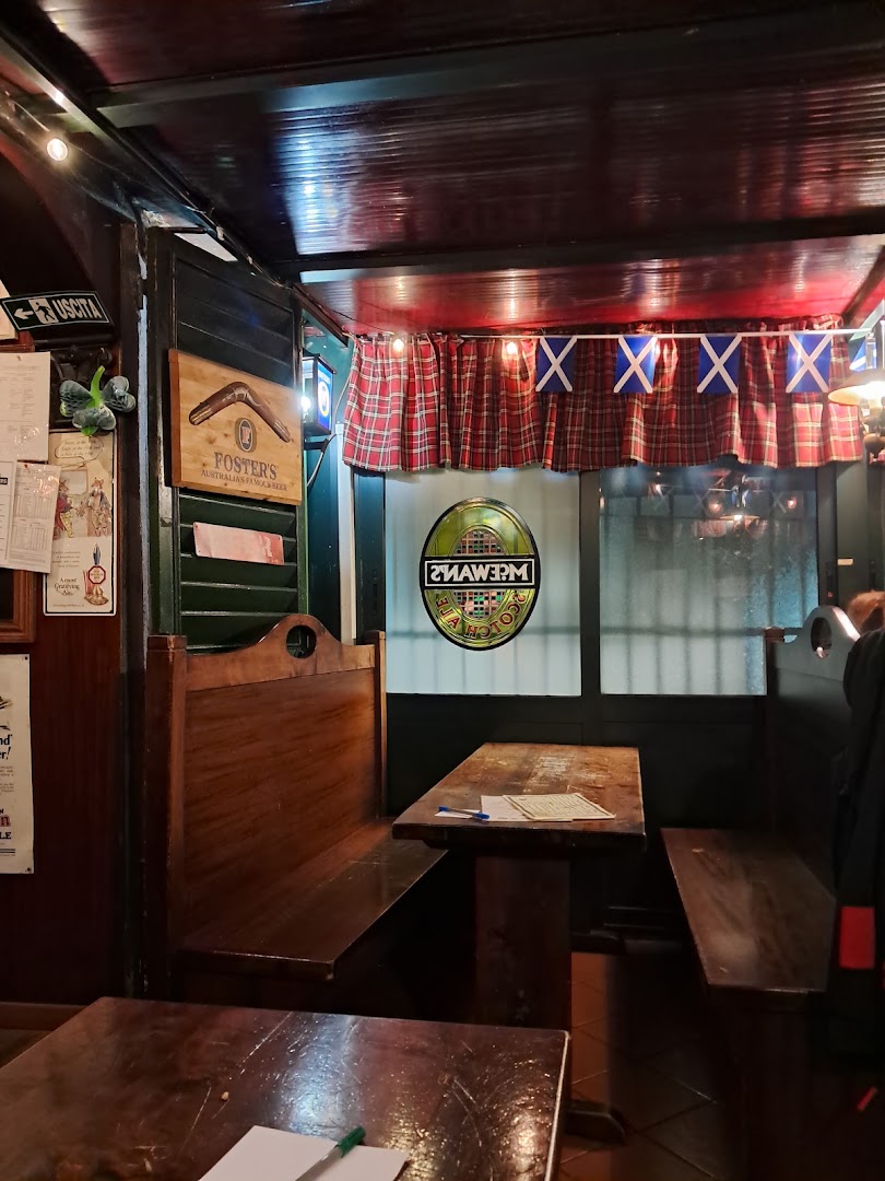 The Tartan Pub, Genova