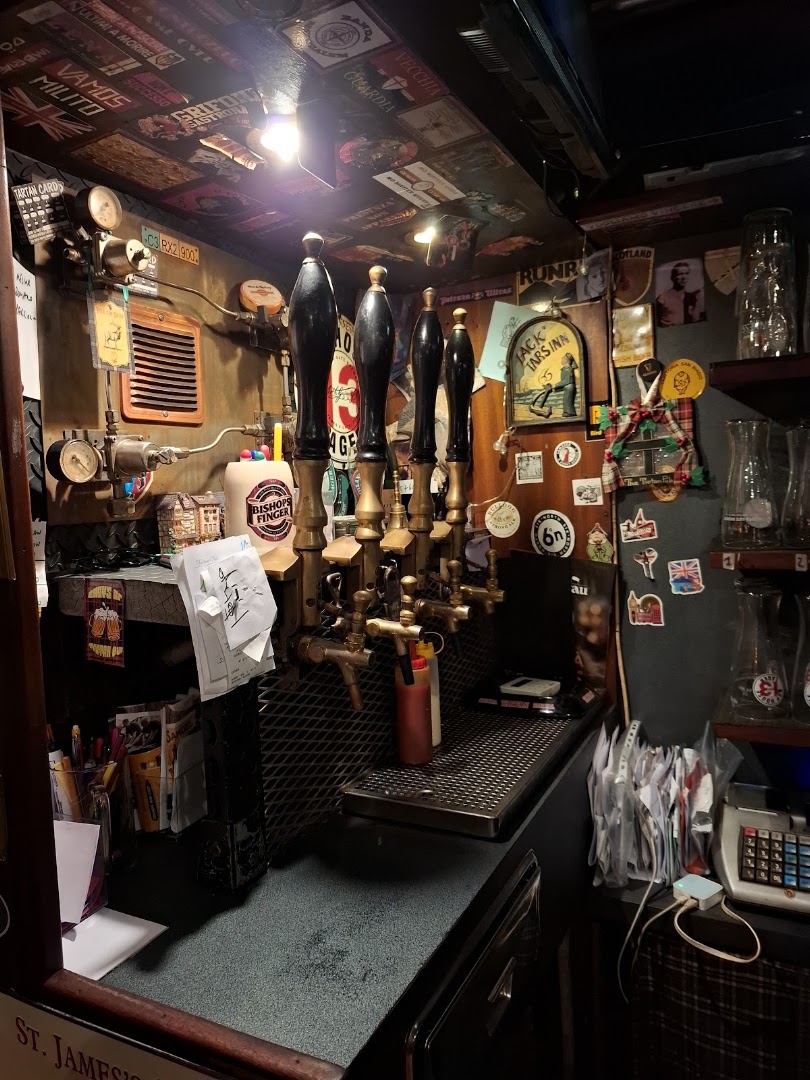 The Tartan Pub