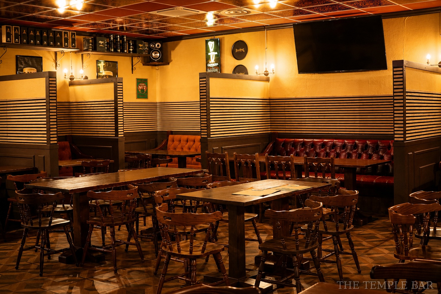 The Temple Bar