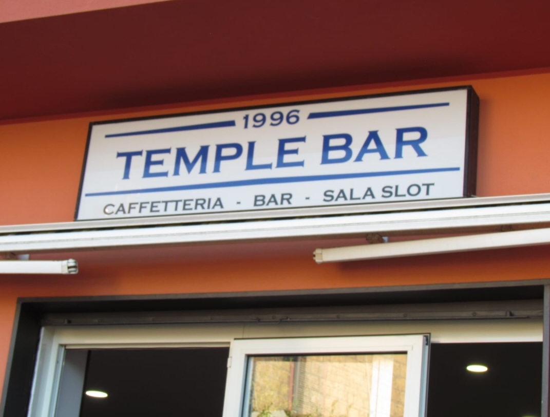 The Temple Bar