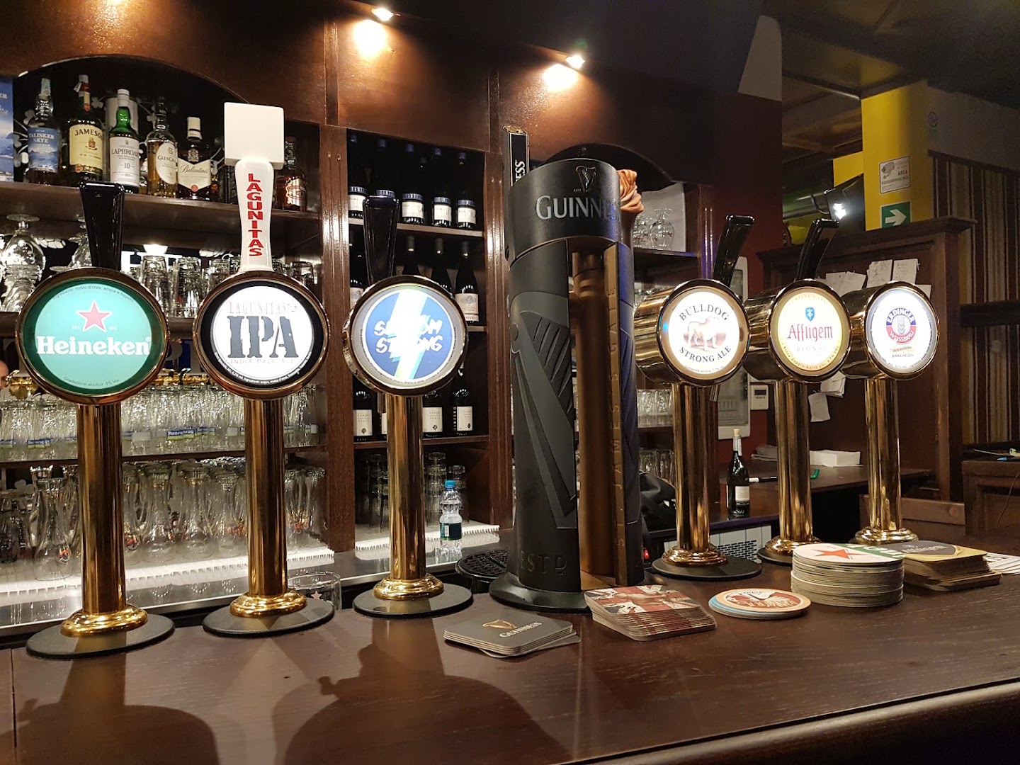 The Temple Pub