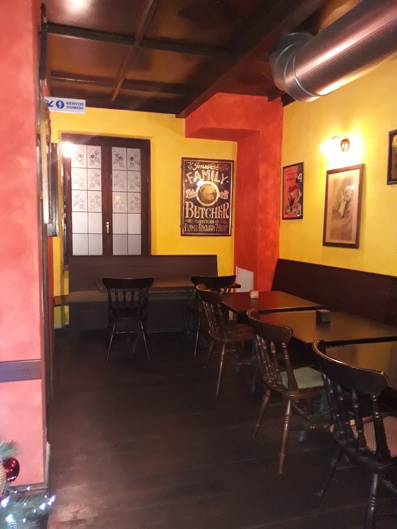 The Temple Pub