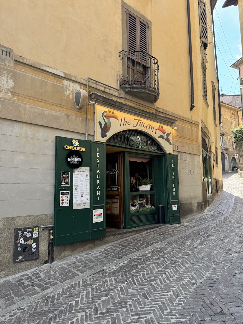The Tucans Pub
