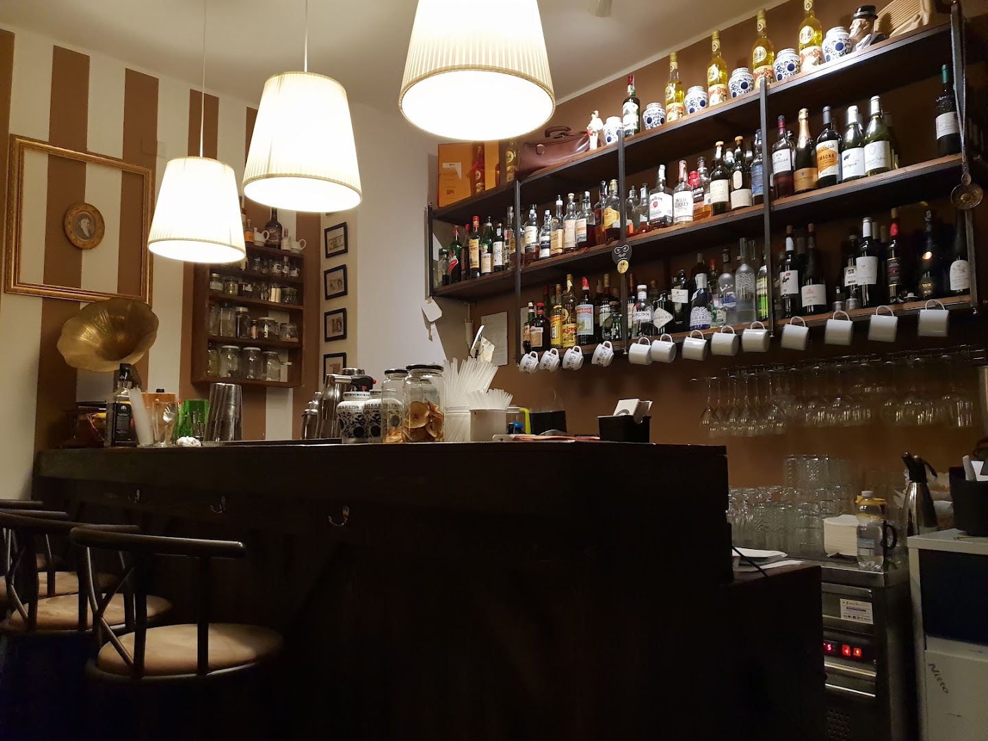 The Twins Bar Pranzi di Lavoro