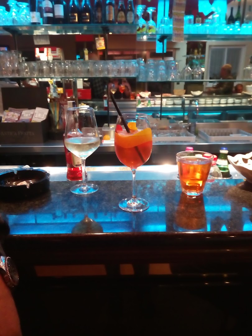 The Twins Bar Pranzi di Lavoro