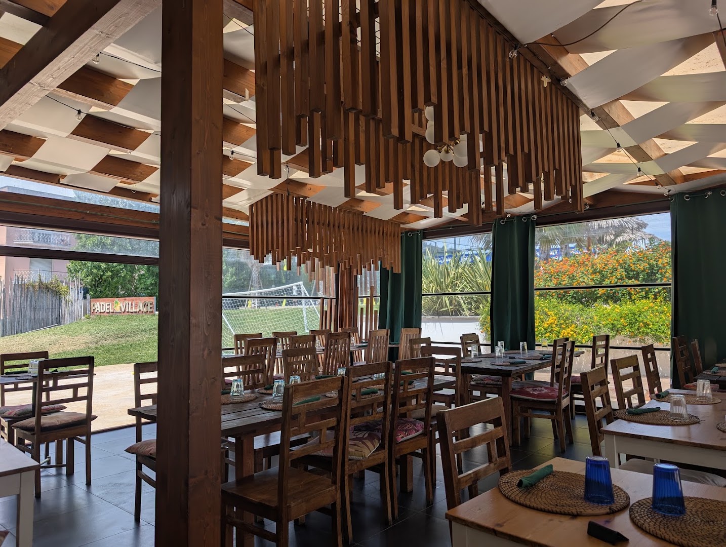 The Village Pizzeria