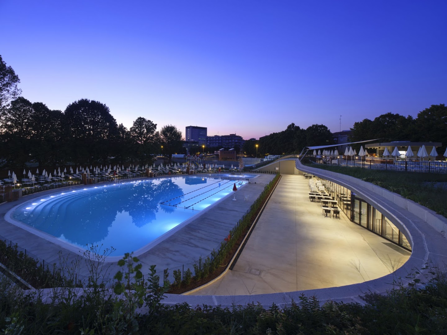 The Village Summer Pool - Piscina Sesto San Giovanni