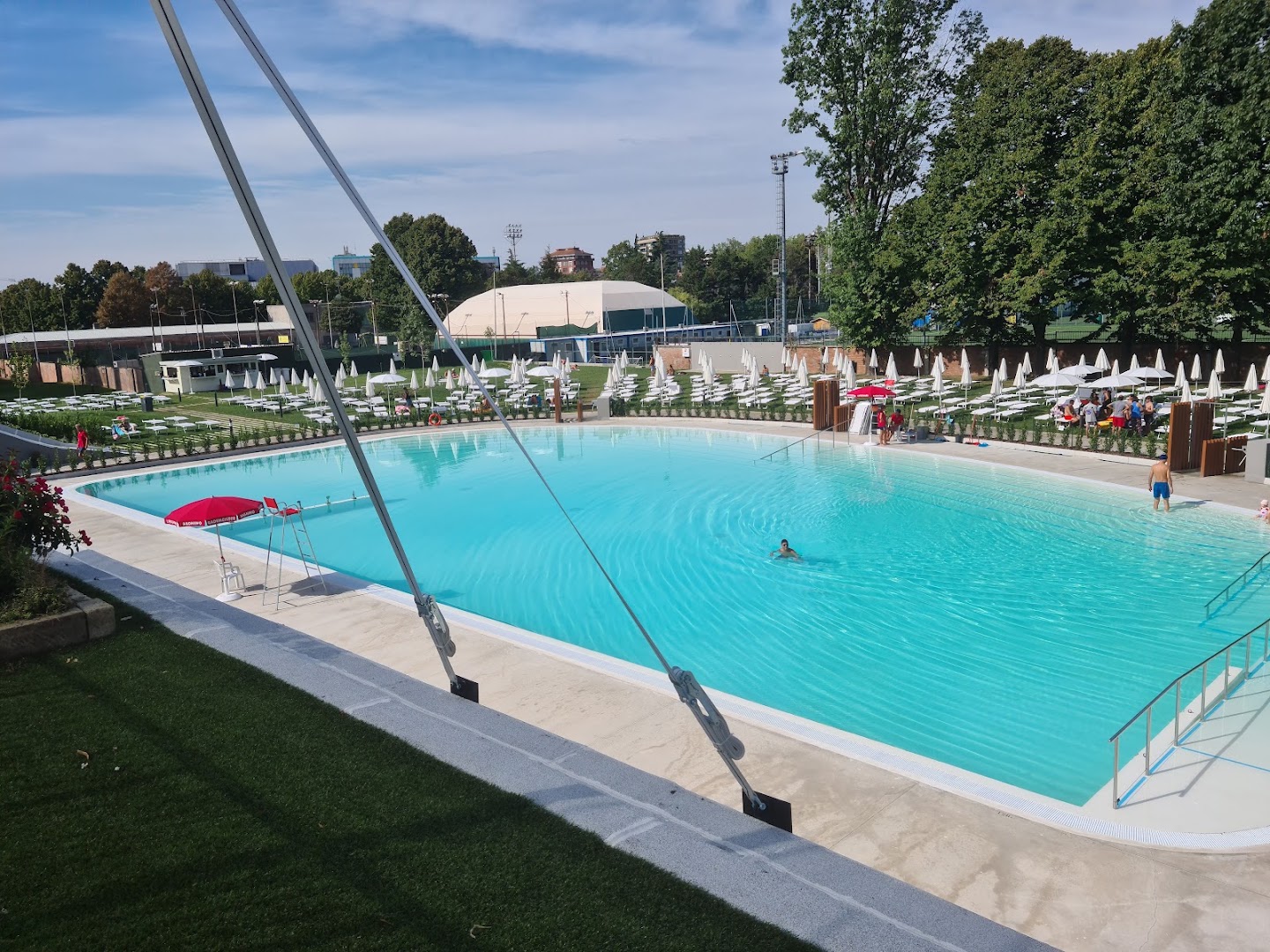 The Village Summer Pool - Piscina Sesto San Giovanni