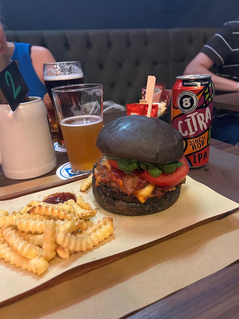 The Villains Pub
