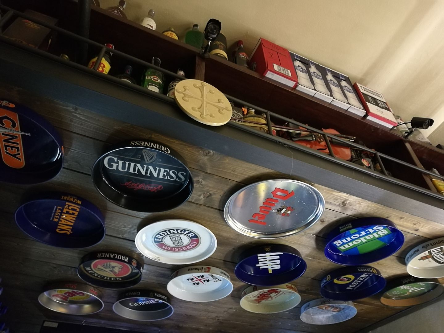The Violin Irish Pub