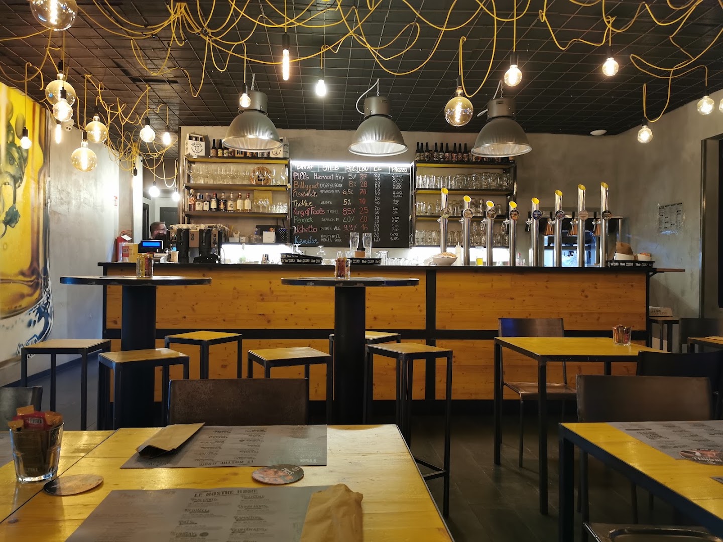 The Wall - Brewpub