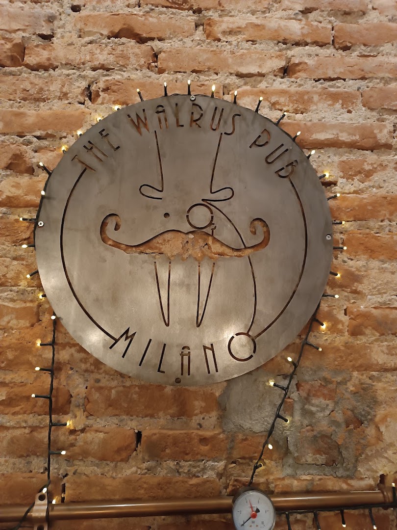 The Walrus Pub Milano, Milano