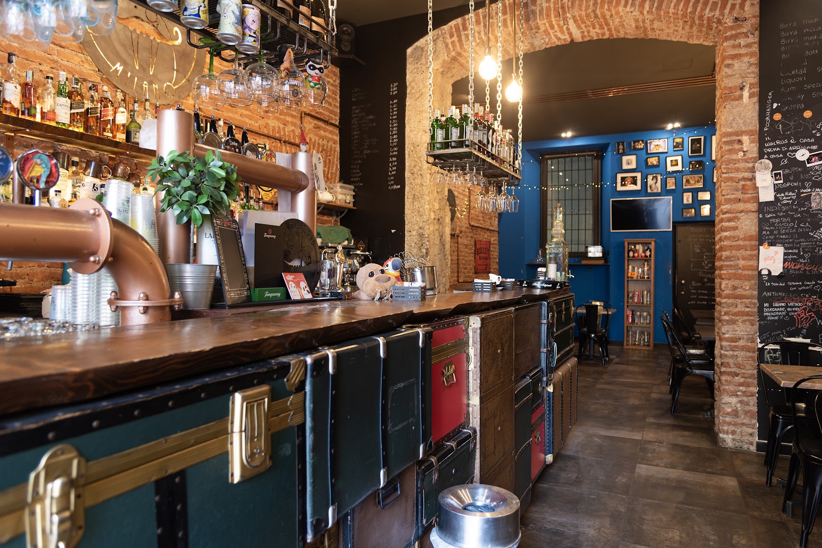 The Walrus Pub Milano